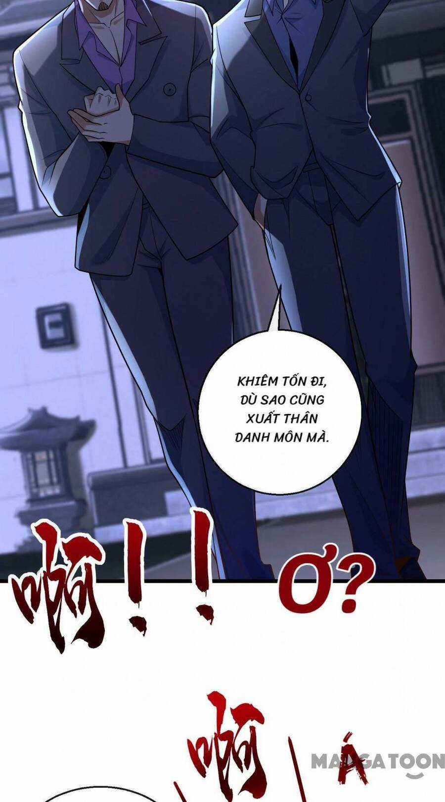 Trấn Quốc Thần Tế Chương 20 trang 13