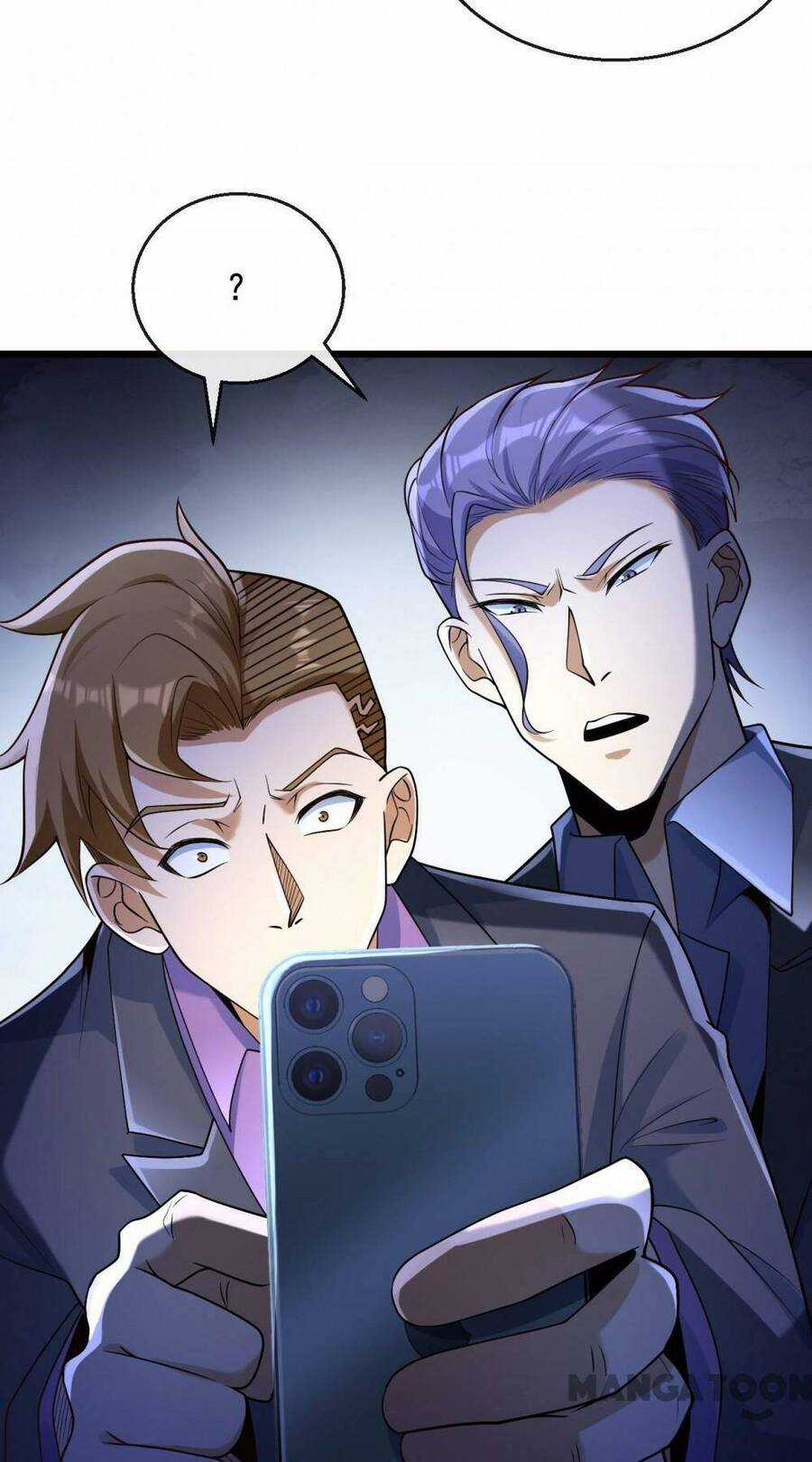 Trấn Quốc Thần Tế Chương 20 trang 15