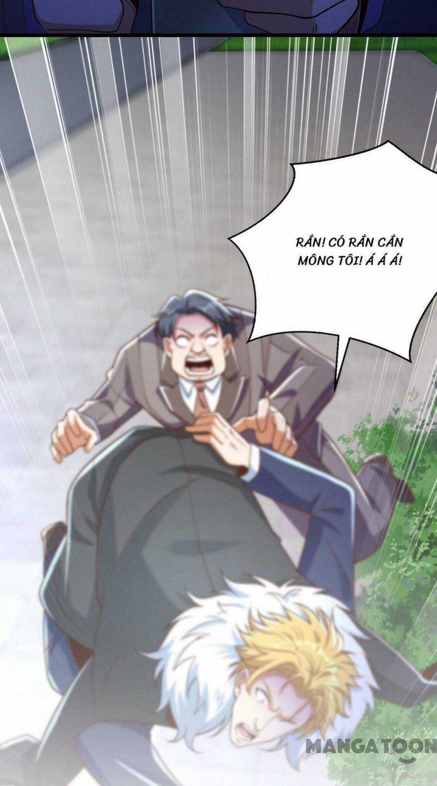 Trấn Quốc Thần Tế Chương 20 trang 16