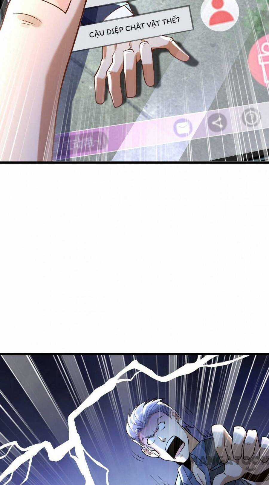 Trấn Quốc Thần Tế Chương 20 trang 18