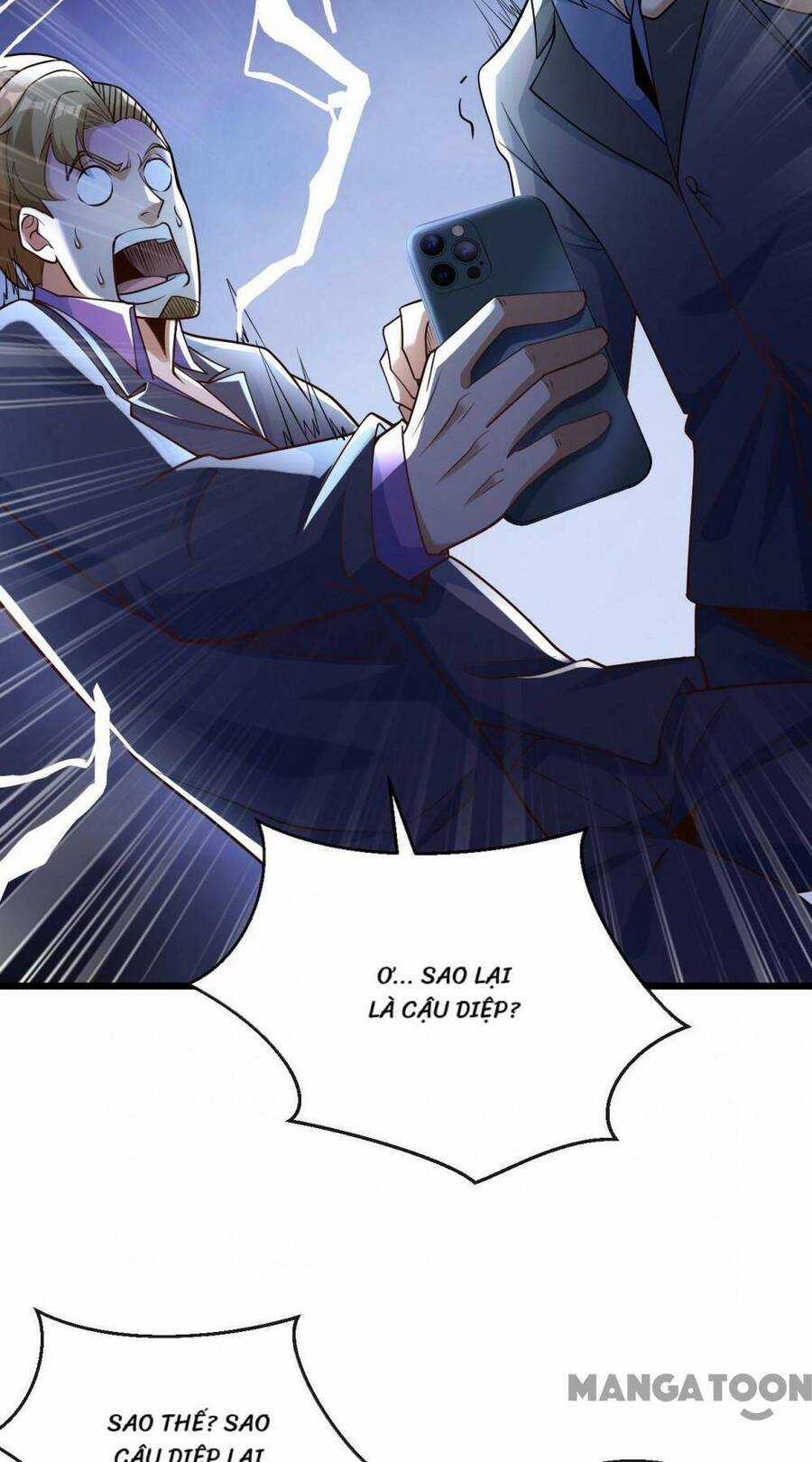 Trấn Quốc Thần Tế Chương 20 trang 19