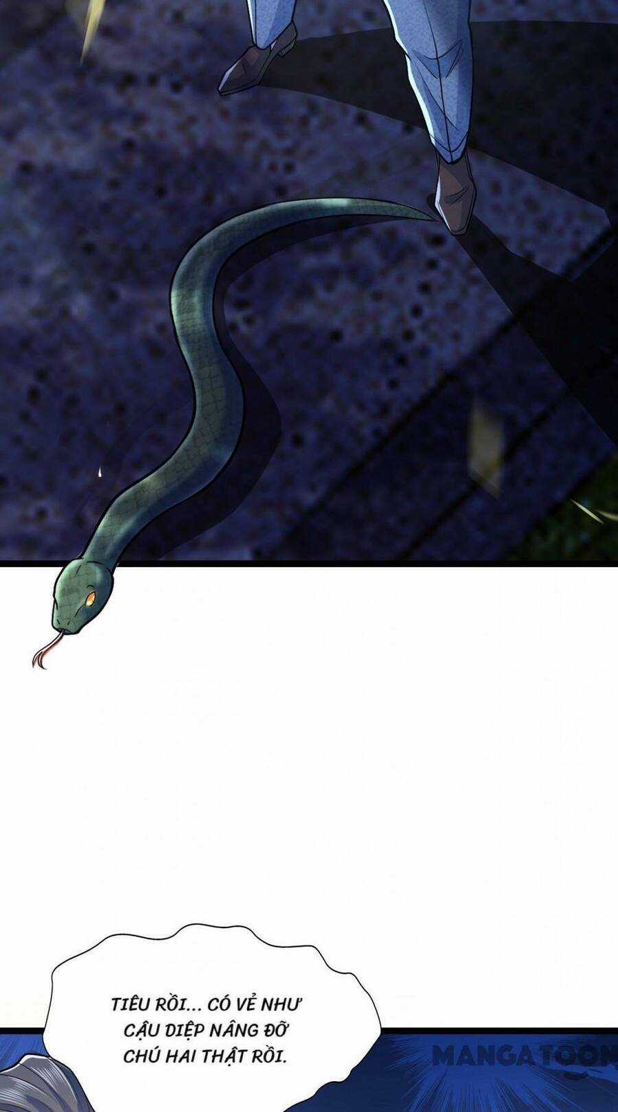 Trấn Quốc Thần Tế Chương 20 trang 2