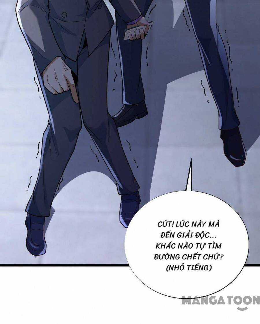 Trấn Quốc Thần Tế Chương 20 trang 22