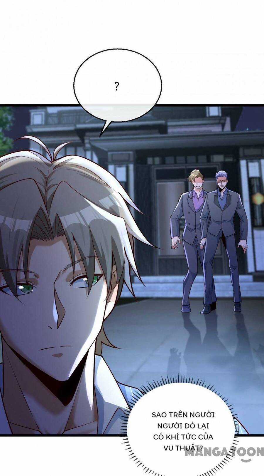 Trấn Quốc Thần Tế Chương 20 trang 23