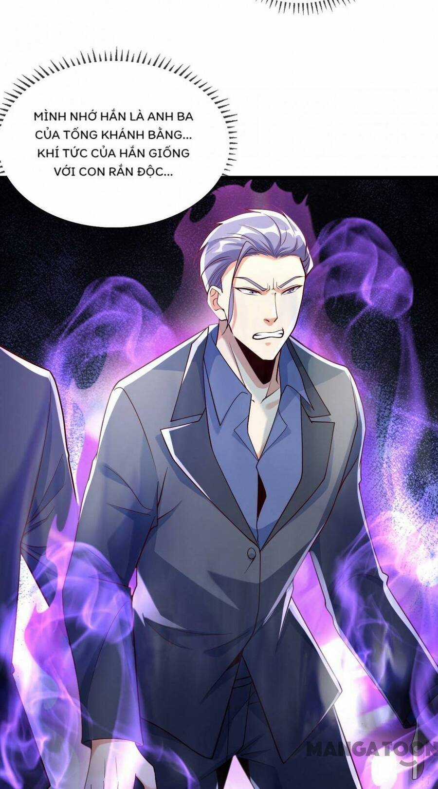 Trấn Quốc Thần Tế Chương 20 trang 24