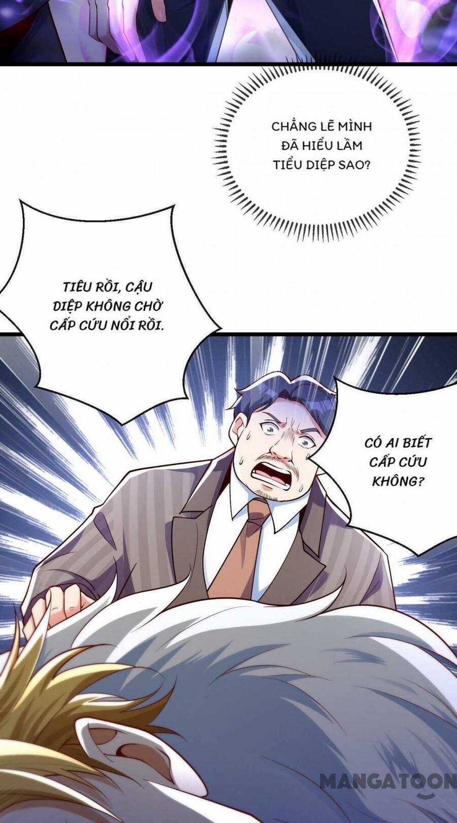 Trấn Quốc Thần Tế Chương 20 trang 25