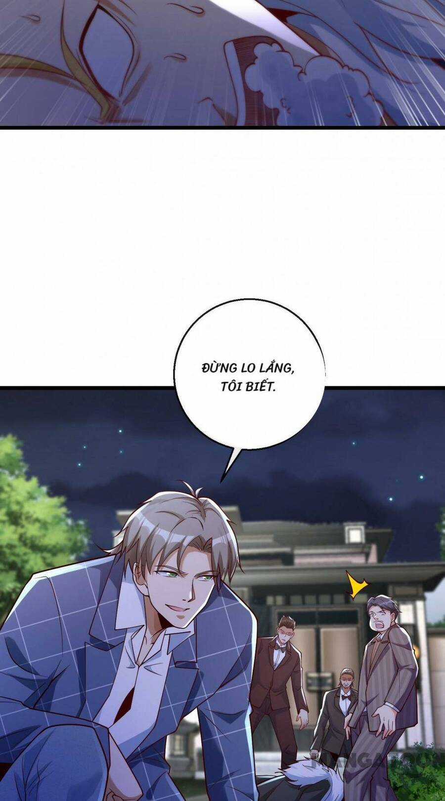 Trấn Quốc Thần Tế Chương 20 trang 26