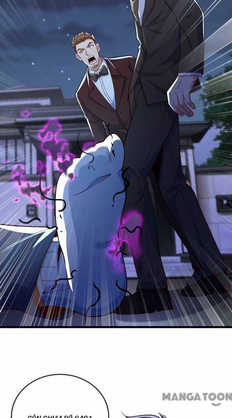 Trấn Quốc Thần Tế Chương 20 trang 28