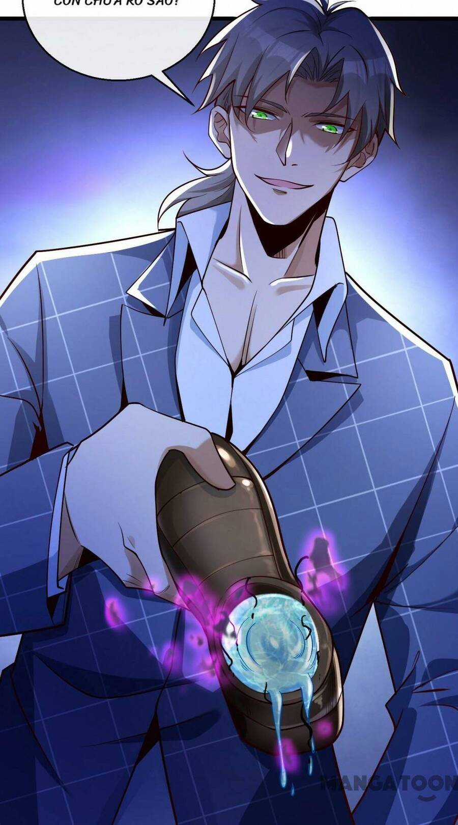 Trấn Quốc Thần Tế Chương 20 trang 29