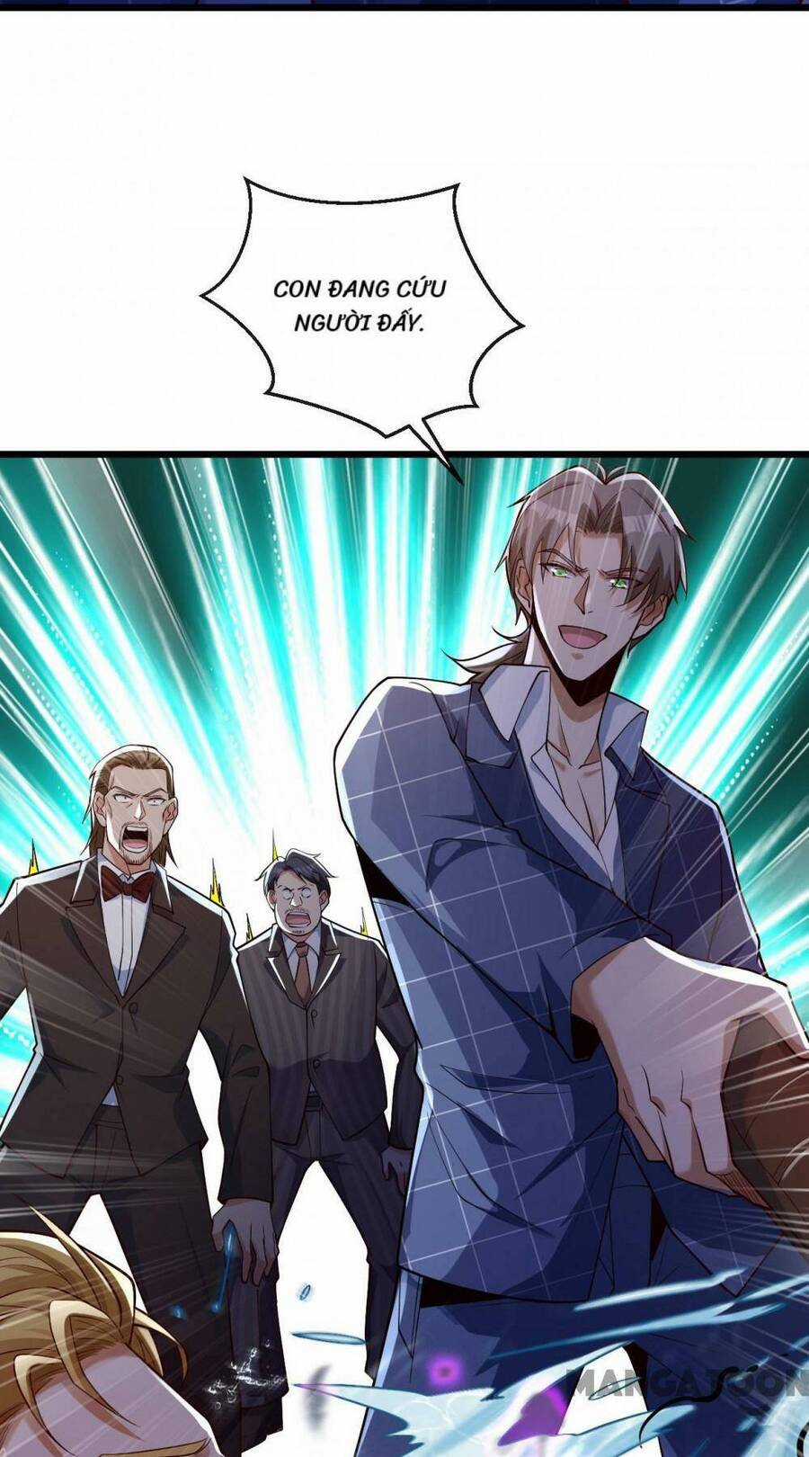 Trấn Quốc Thần Tế Chương 20 trang 30