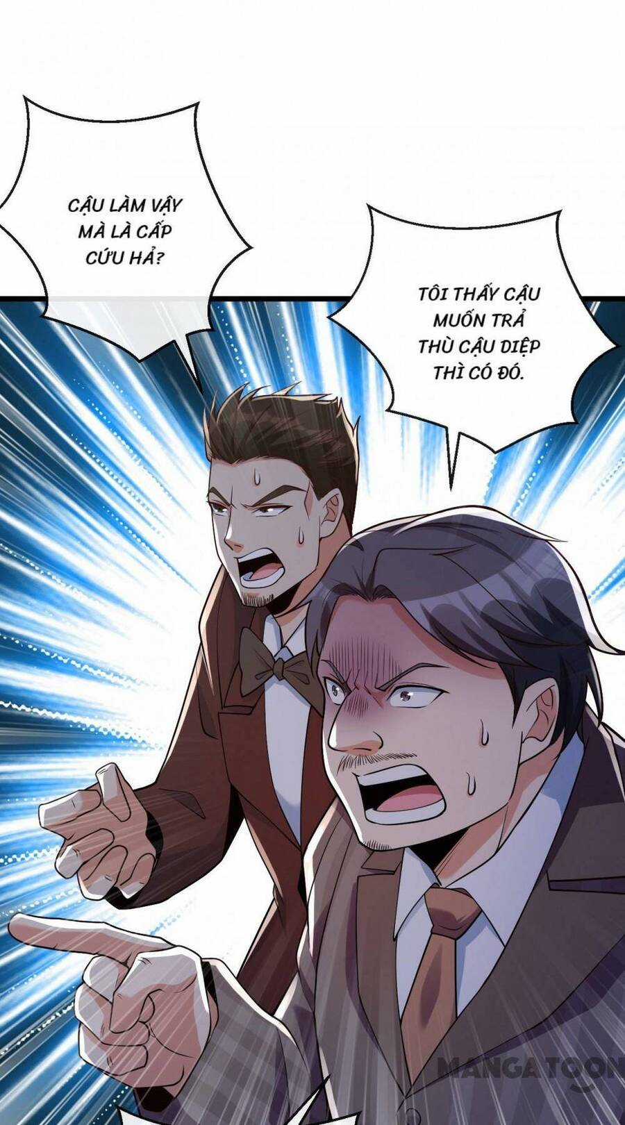 Trấn Quốc Thần Tế Chương 20 trang 33