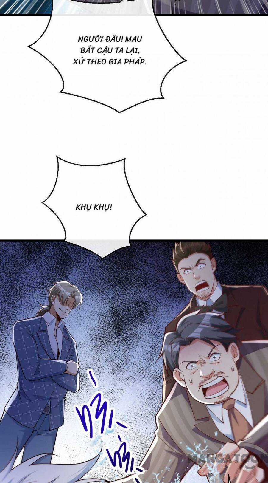 Trấn Quốc Thần Tế Chương 20 trang 34