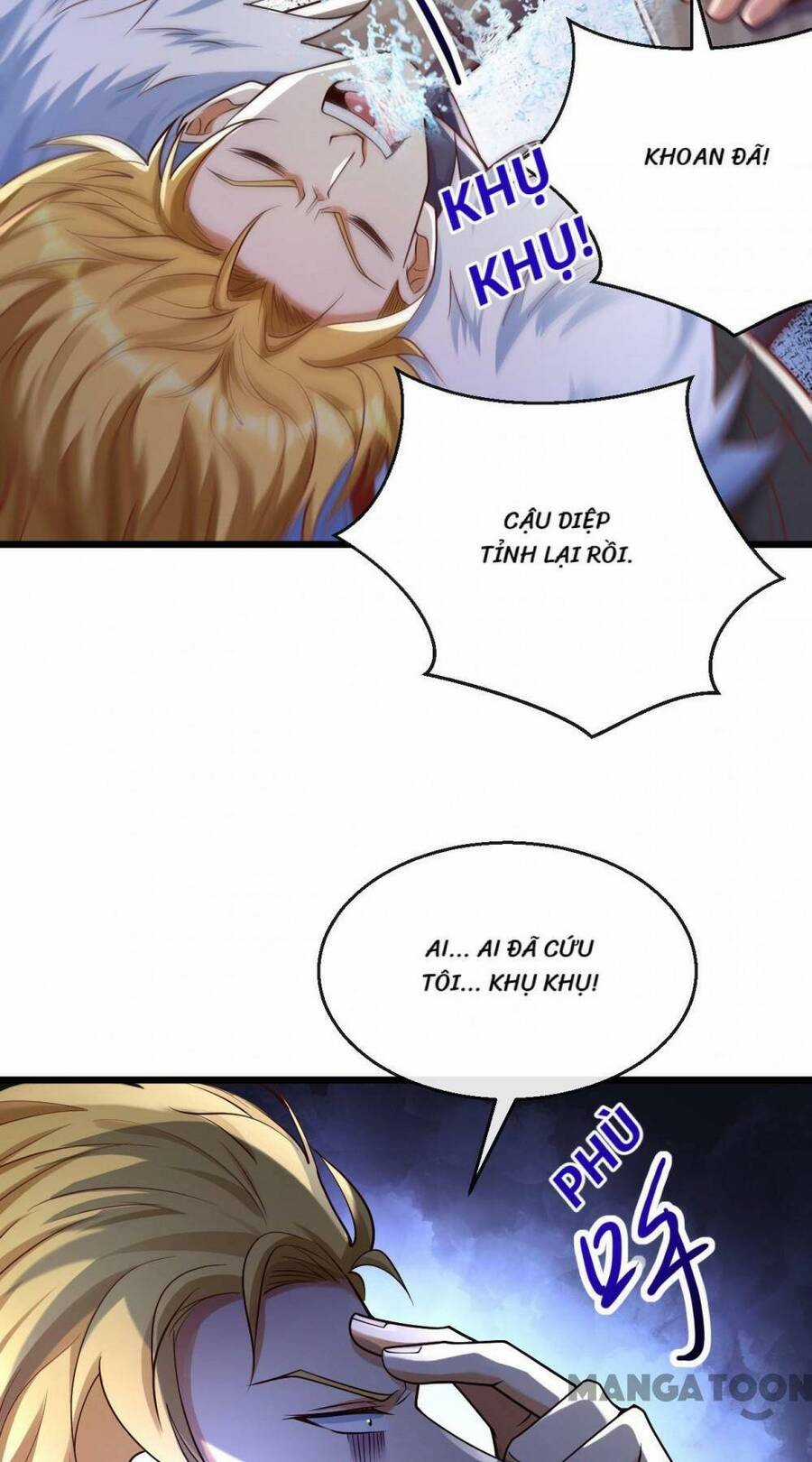 Trấn Quốc Thần Tế Chương 20 trang 35