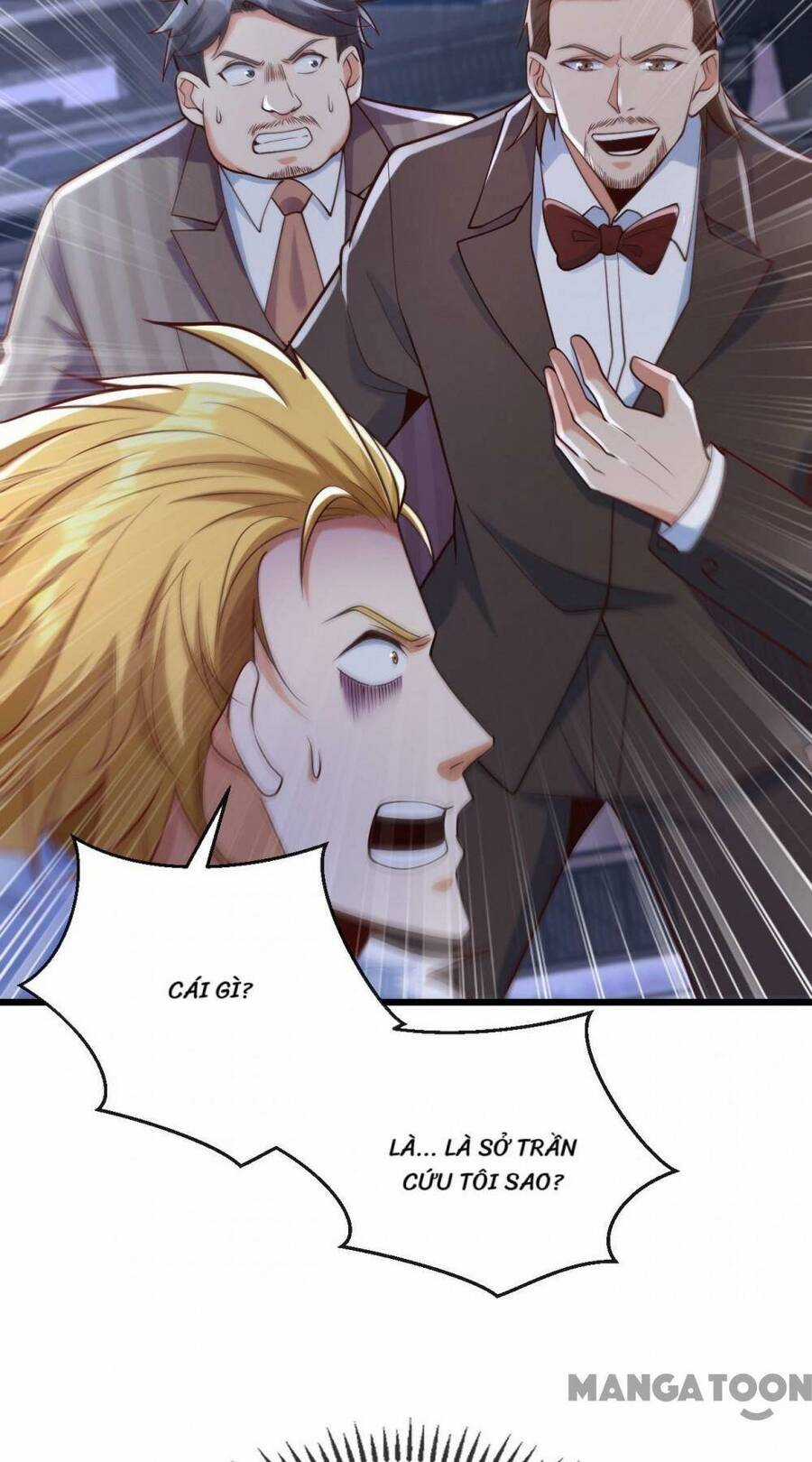 Trấn Quốc Thần Tế Chương 20 trang 37