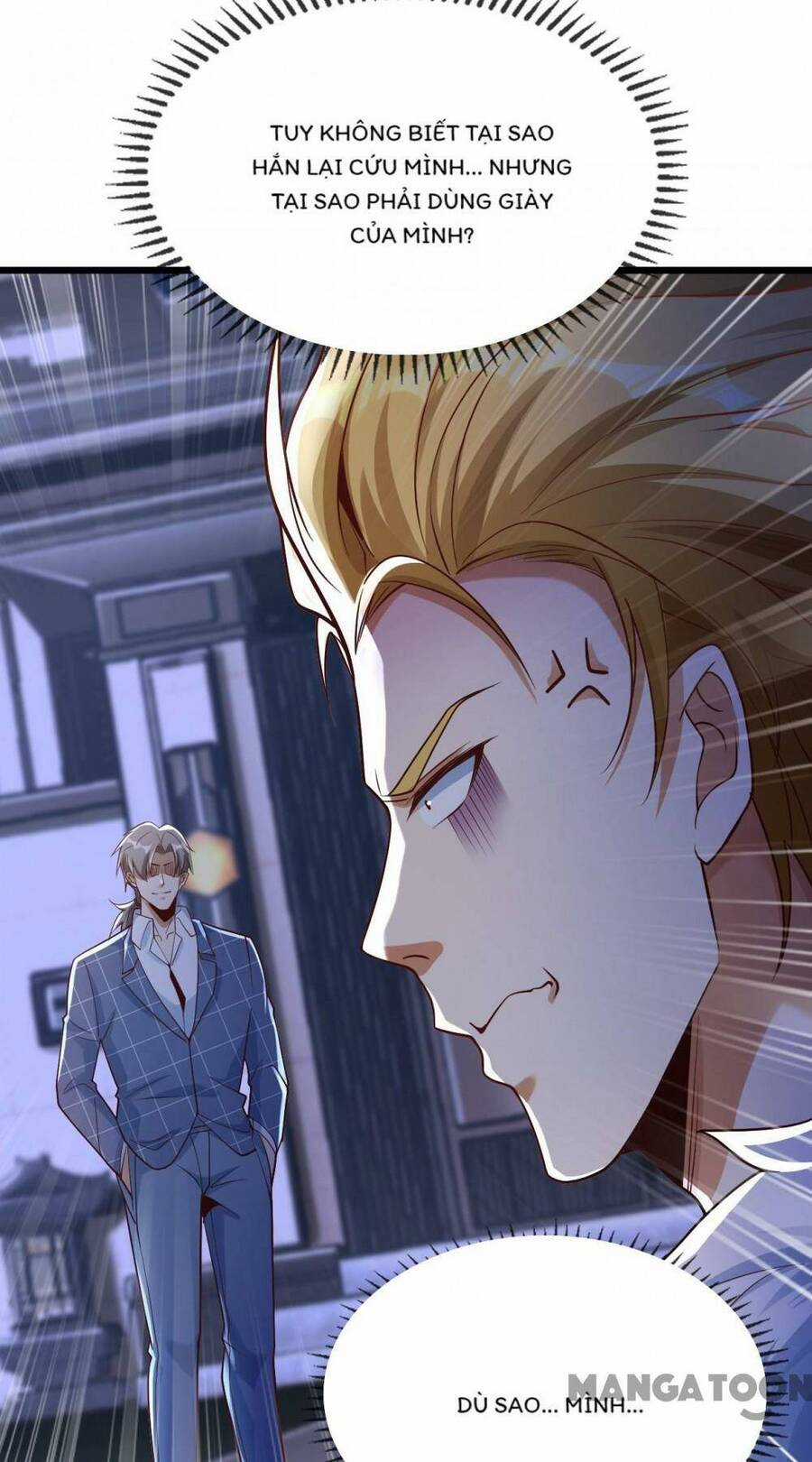 Trấn Quốc Thần Tế Chương 20 trang 38