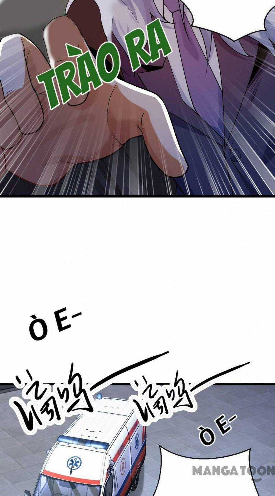 Trấn Quốc Thần Tế Chương 20 trang 40