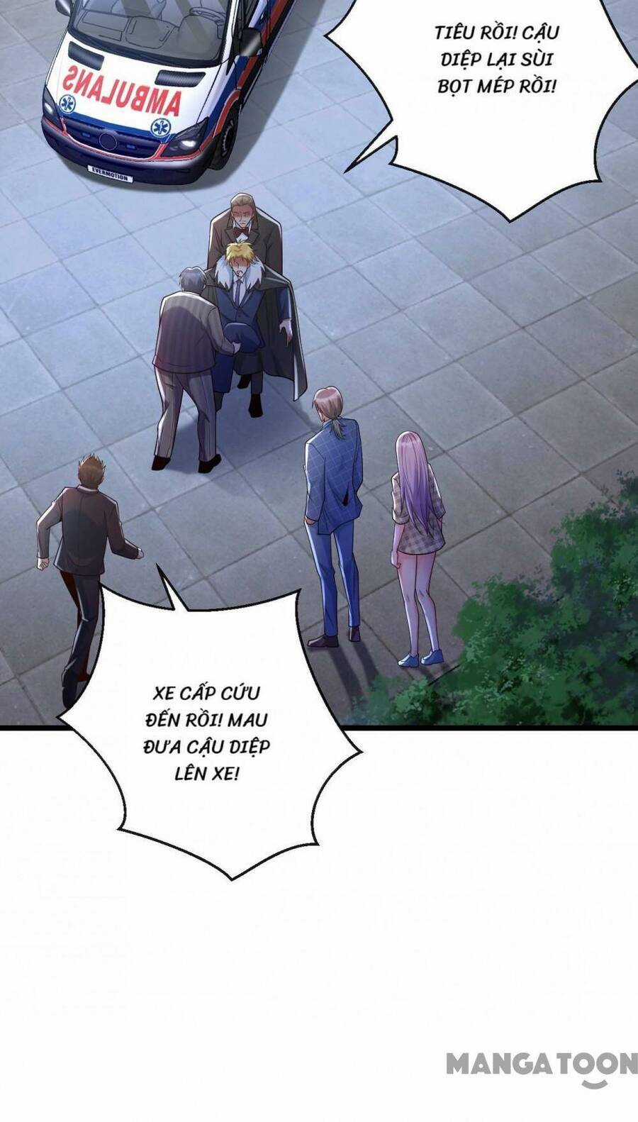 Trấn Quốc Thần Tế Chương 20 trang 41