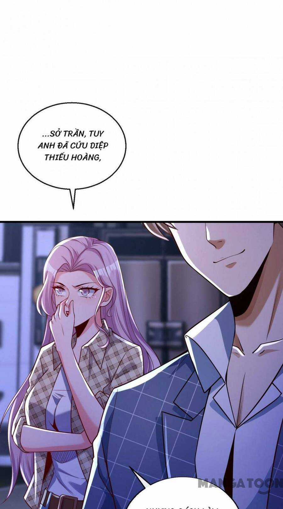 Trấn Quốc Thần Tế Chương 20 trang 42