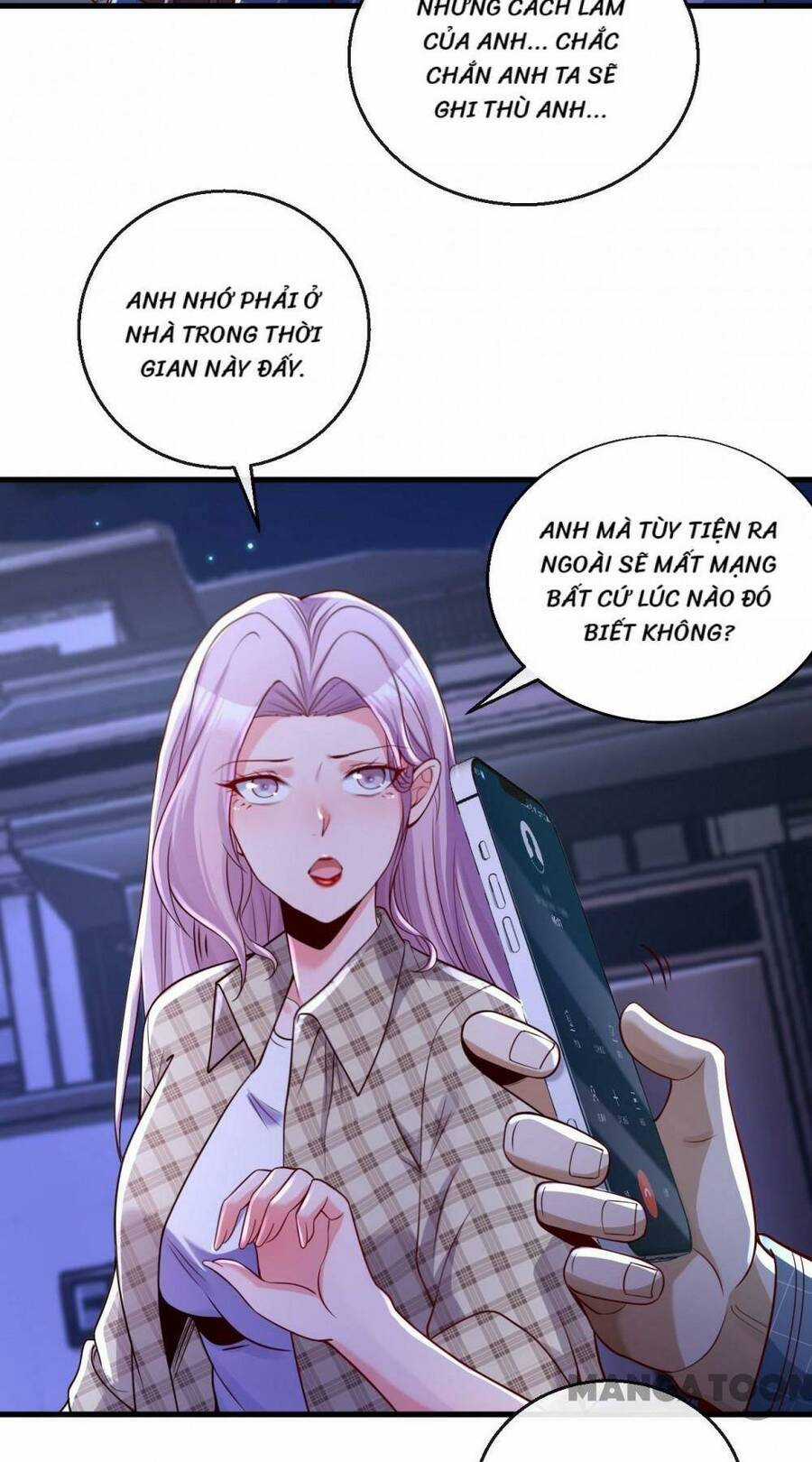 Trấn Quốc Thần Tế Chương 20 trang 43