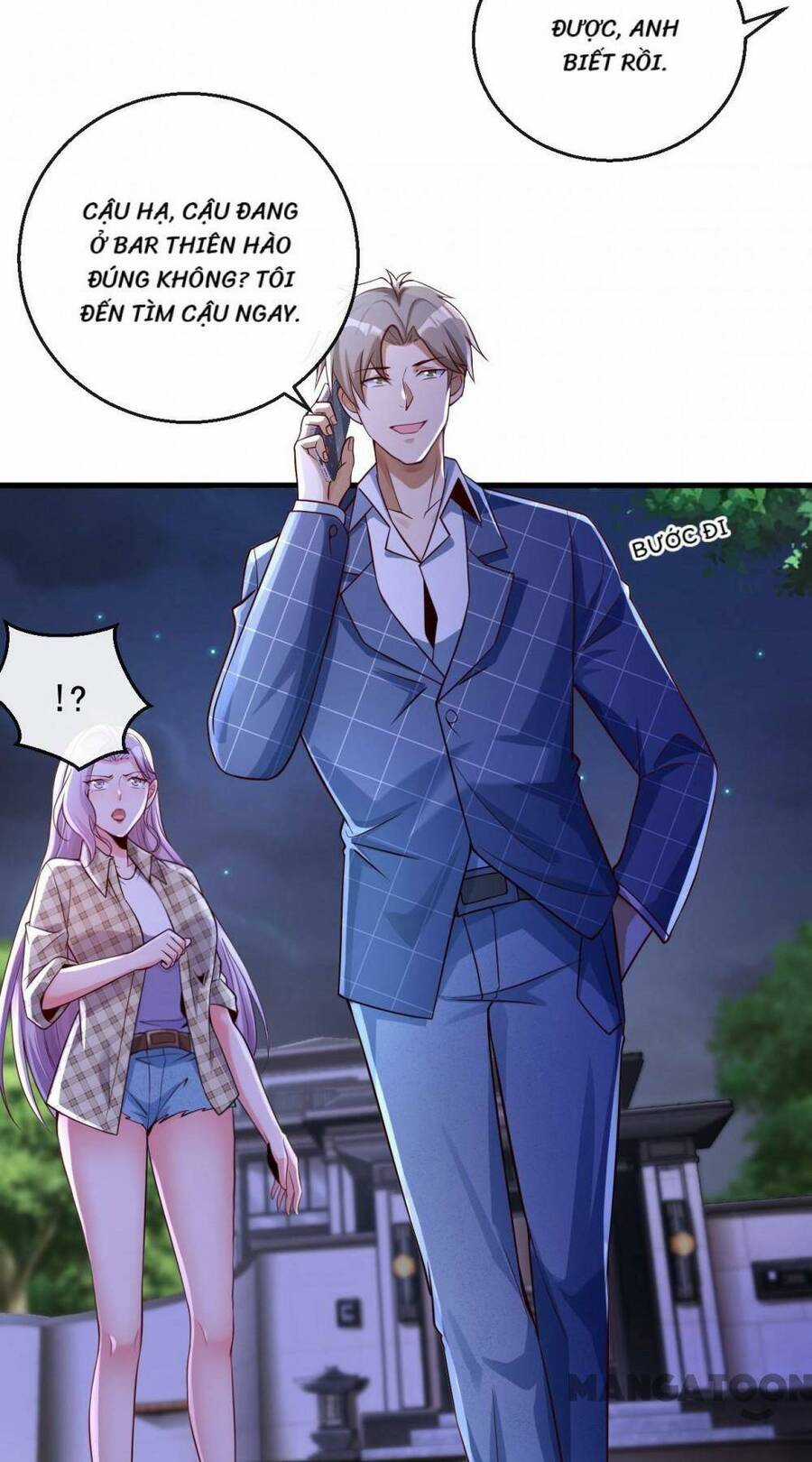 Trấn Quốc Thần Tế Chương 20 trang 44