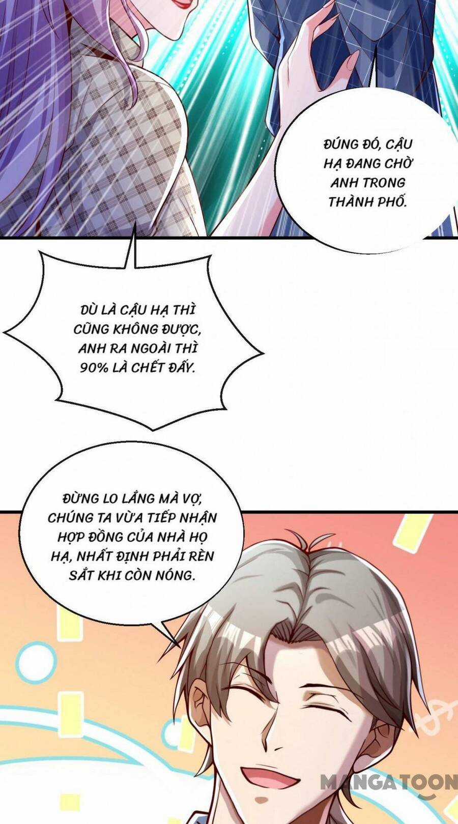 Trấn Quốc Thần Tế Chương 20 trang 46