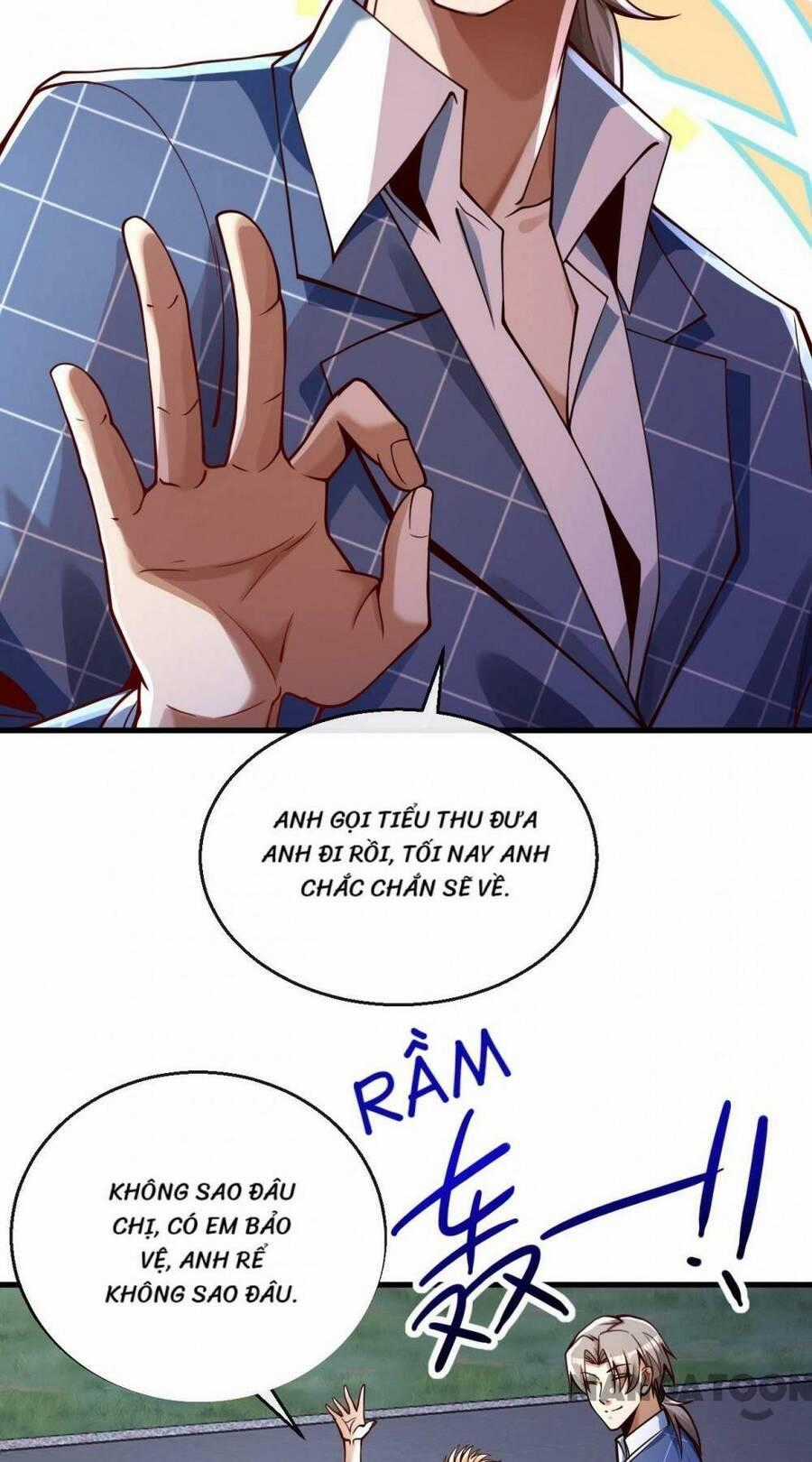 Trấn Quốc Thần Tế Chương 20 trang 47