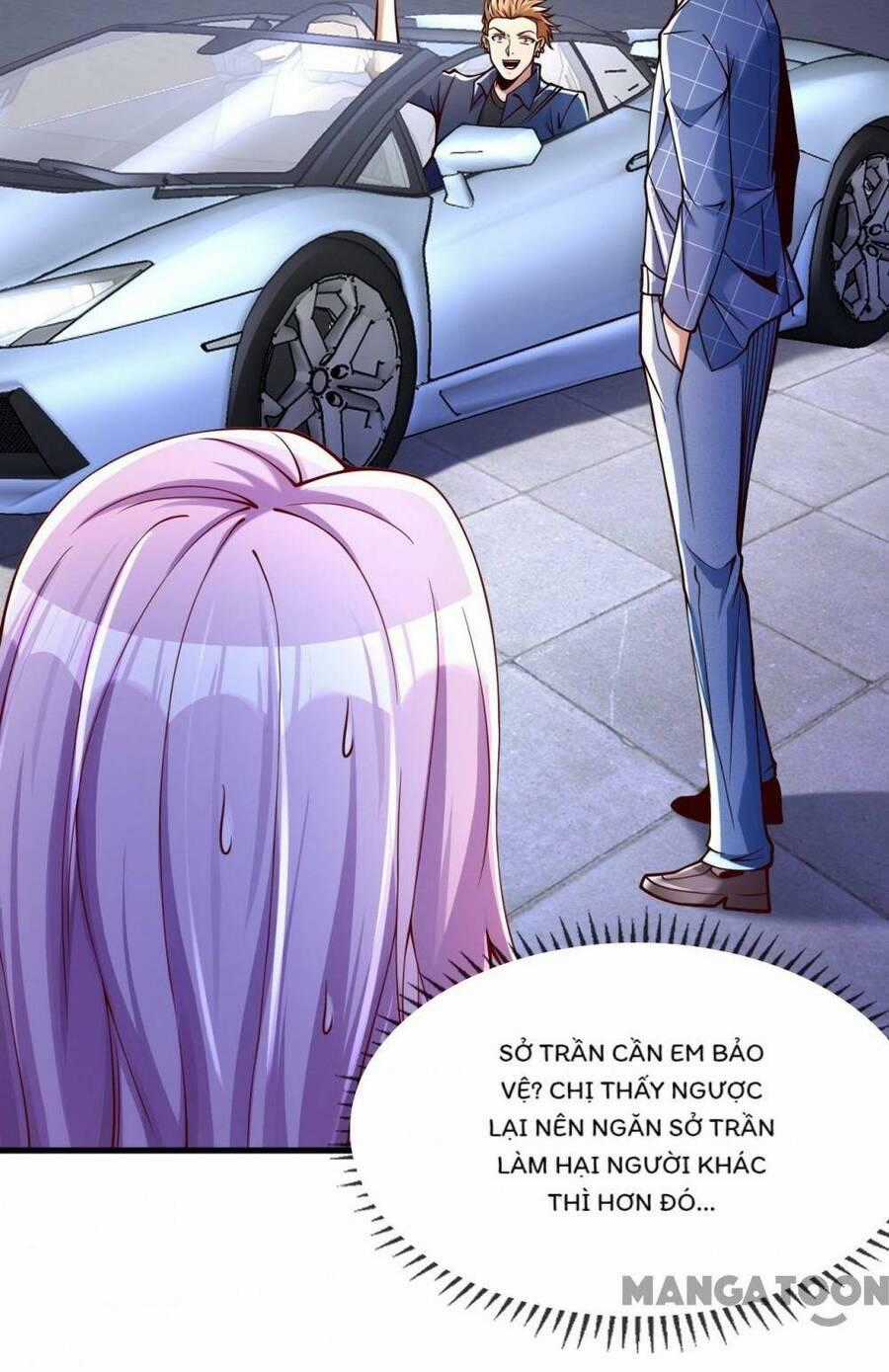 Trấn Quốc Thần Tế Chương 20 trang 48