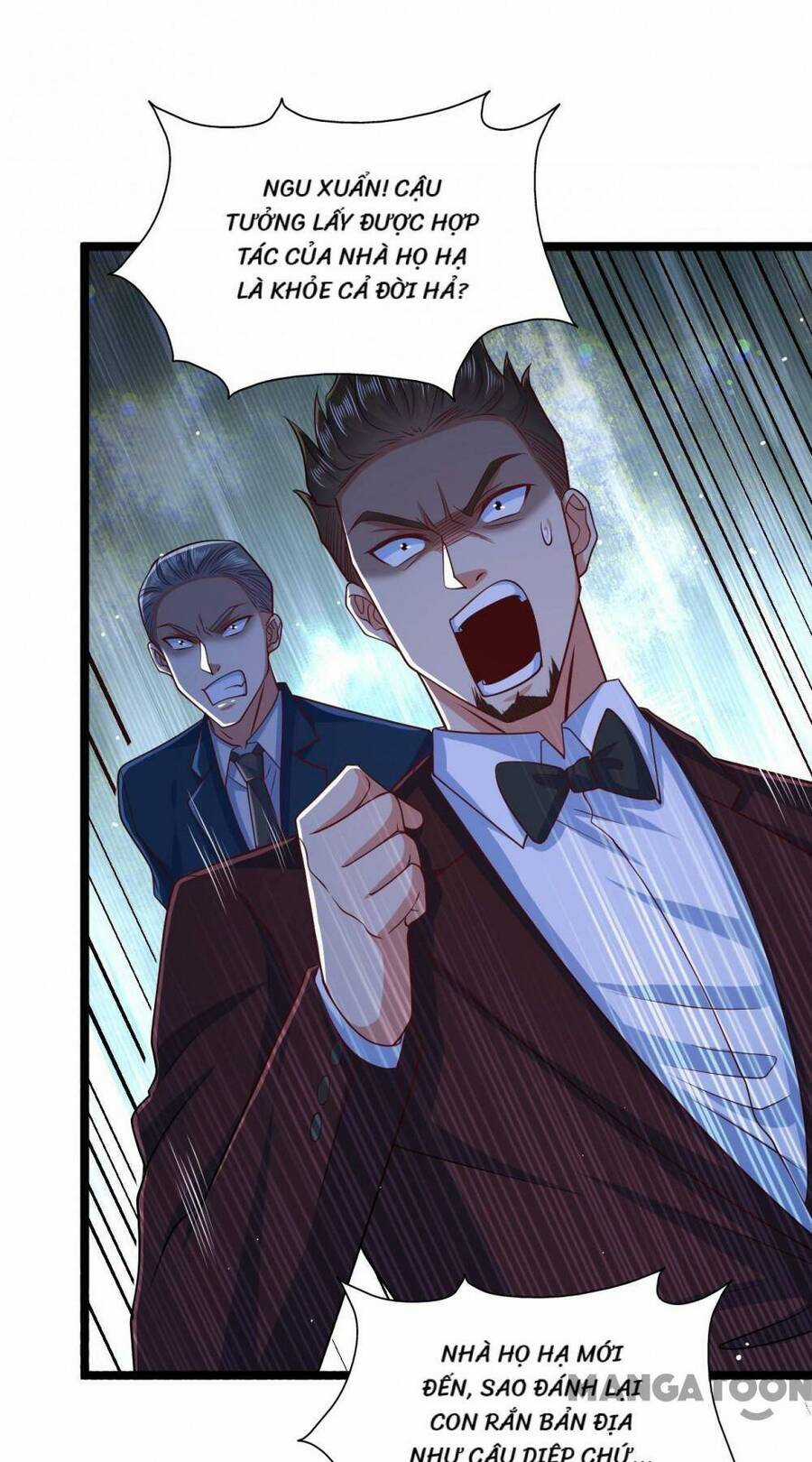 Trấn Quốc Thần Tế Chương 20 trang 6