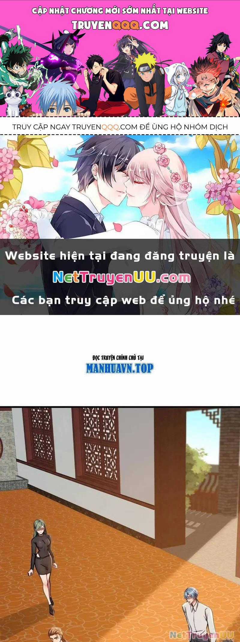 Trấn Quốc Thần Tế Chương 204 trang 0