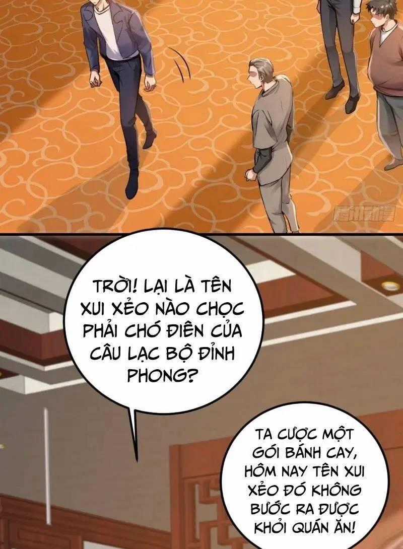 Trấn Quốc Thần Tế Chương 204 trang 1