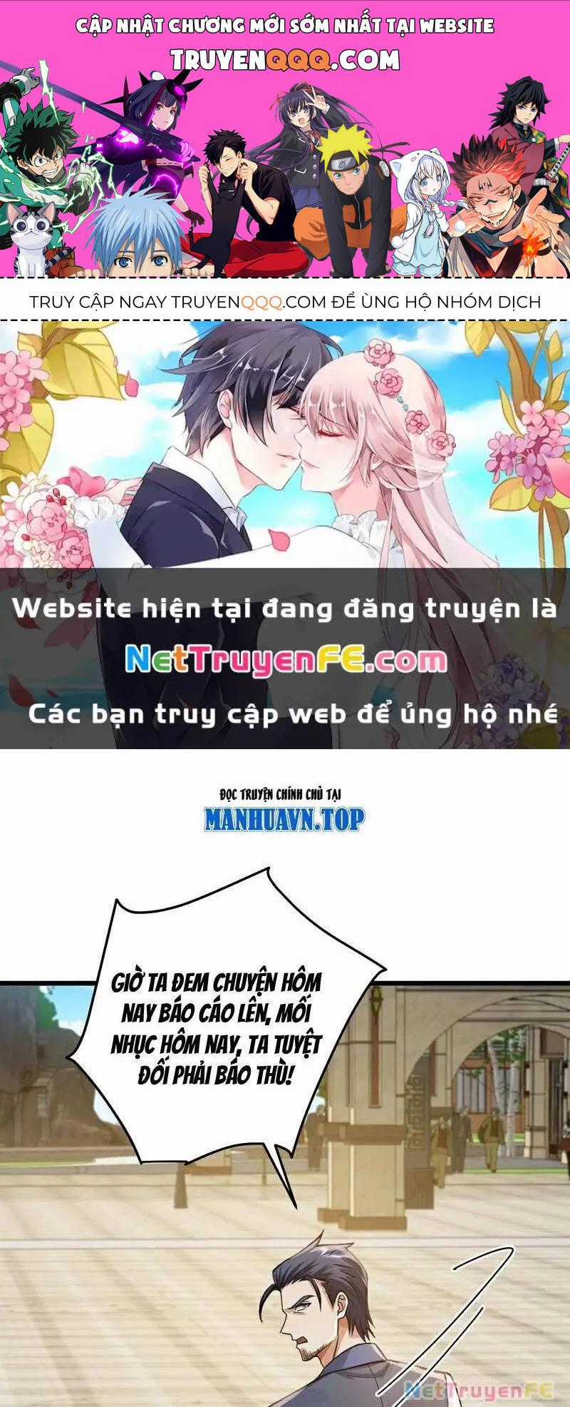 Trấn Quốc Thần Tế Chương 222 trang 0