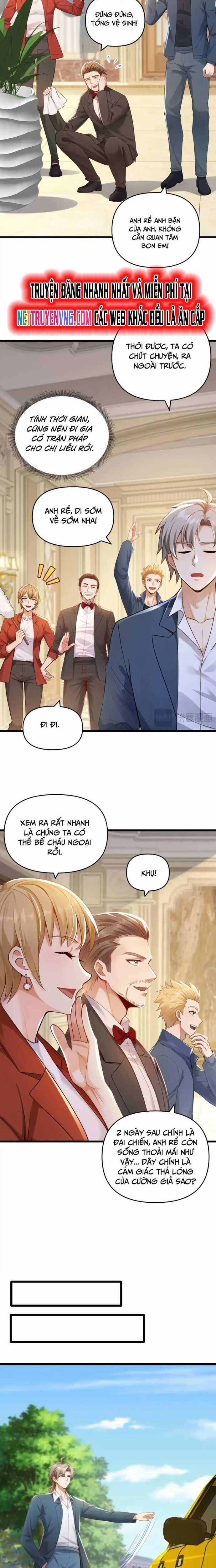 Trấn Quốc Thần Tế Chương 242 trang 2