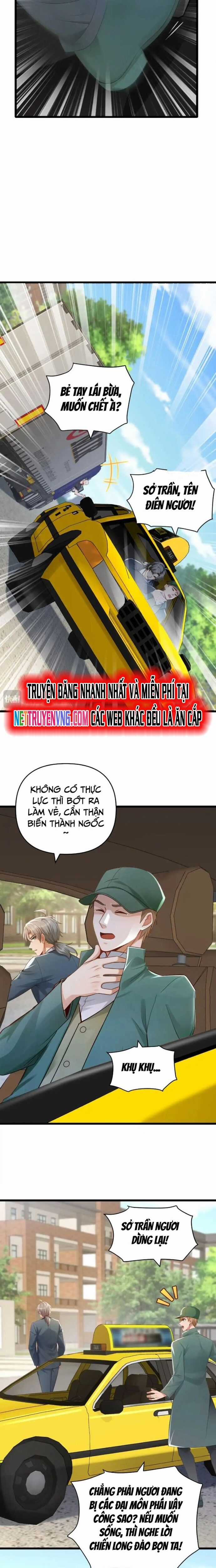 Trấn Quốc Thần Tế Chương 242 trang 4