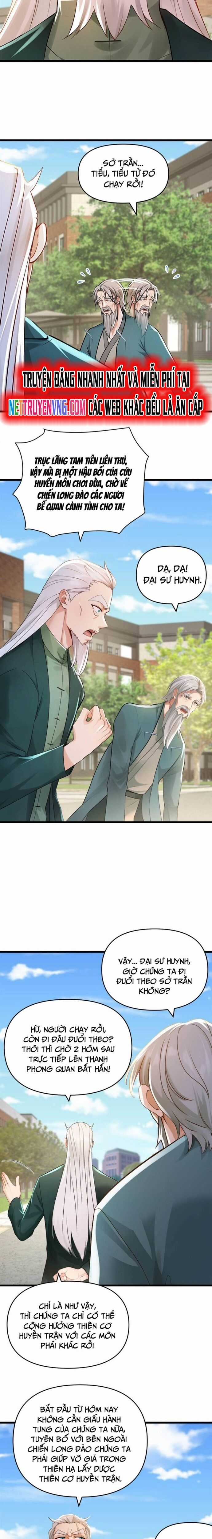 Trấn Quốc Thần Tế Chương 244 trang 2