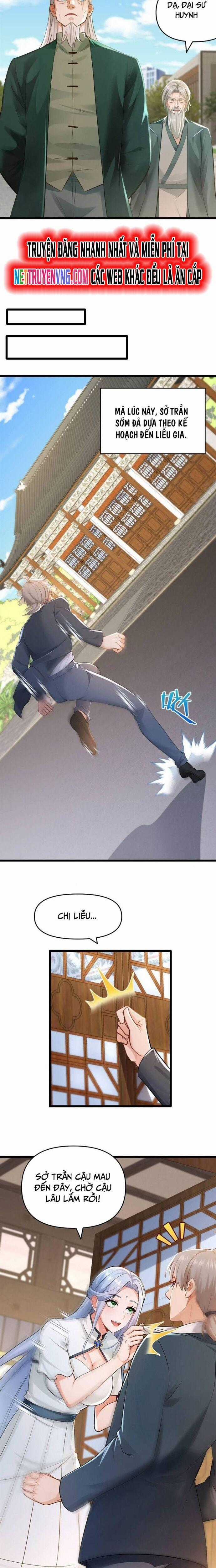 Trấn Quốc Thần Tế Chương 244 trang 3