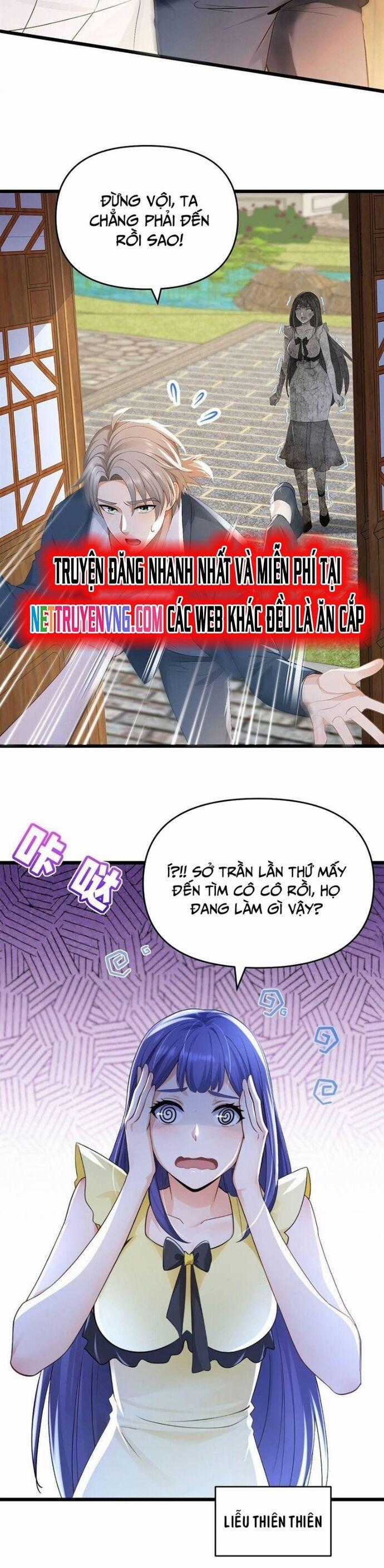 Trấn Quốc Thần Tế Chương 244 trang 4