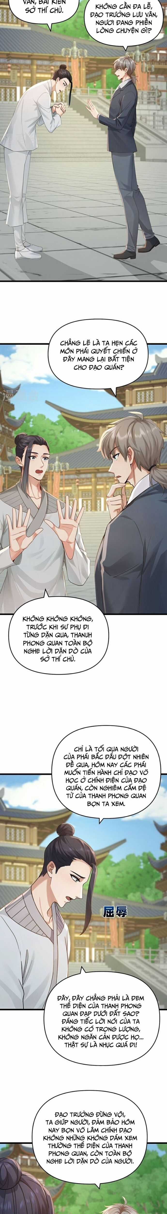 Trấn Quốc Thần Tế Chương 245 trang 2