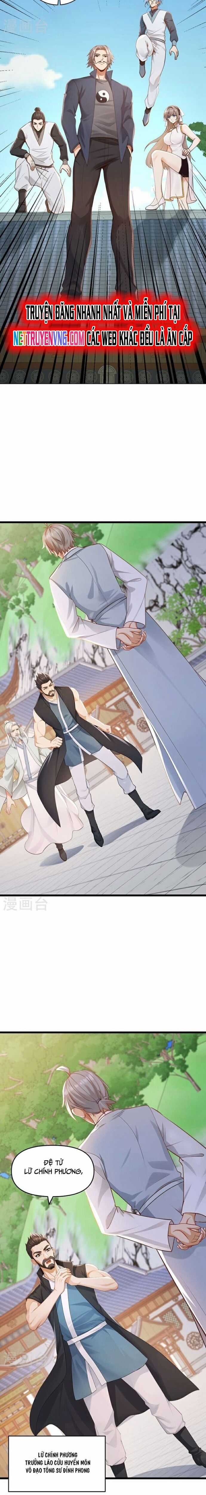 Trấn Quốc Thần Tế Chương 249 trang 2