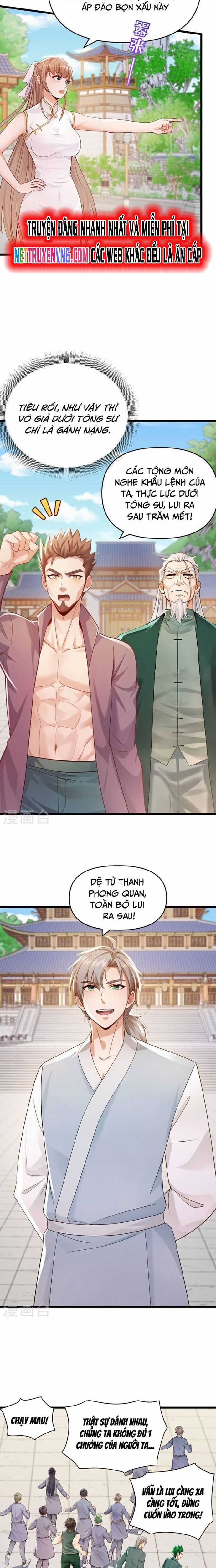 Trấn Quốc Thần Tế Chương 249 trang 4