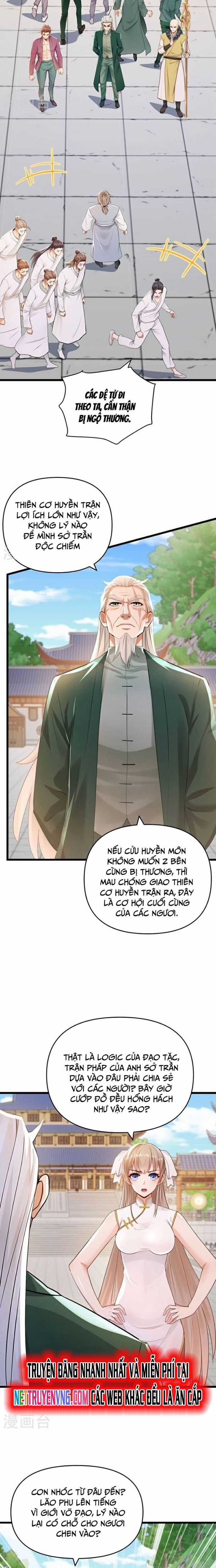 Trấn Quốc Thần Tế Chương 249 trang 5