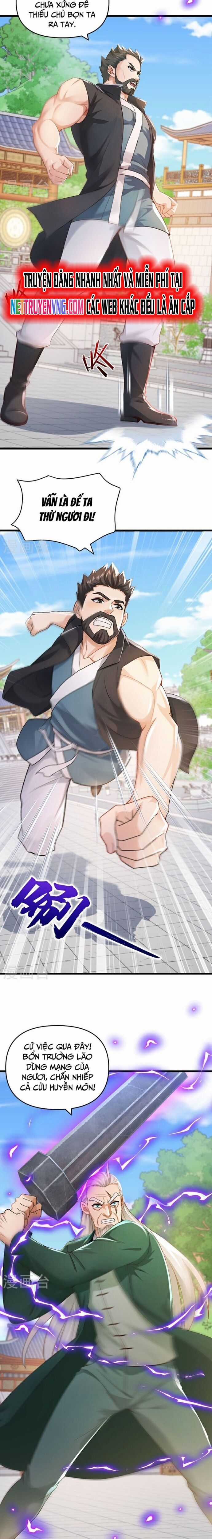 Trấn Quốc Thần Tế Chương 250 trang 2