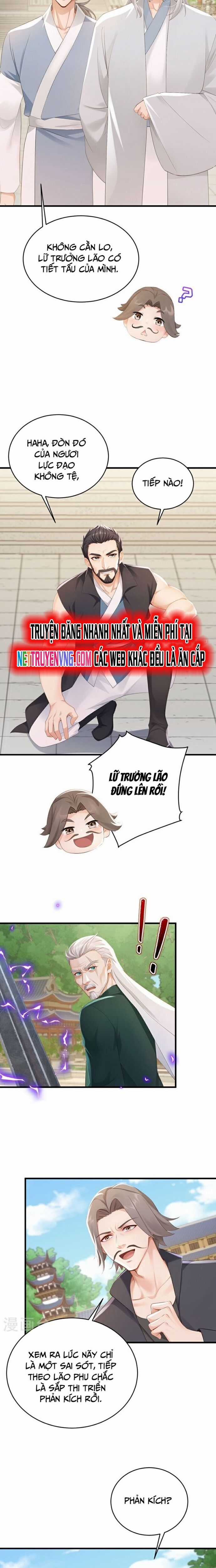 Trấn Quốc Thần Tế Chương 250 trang 4