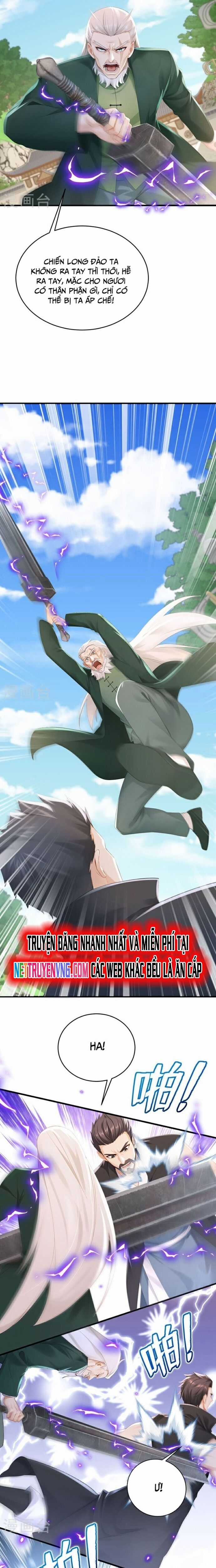 Trấn Quốc Thần Tế Chương 250 trang 5