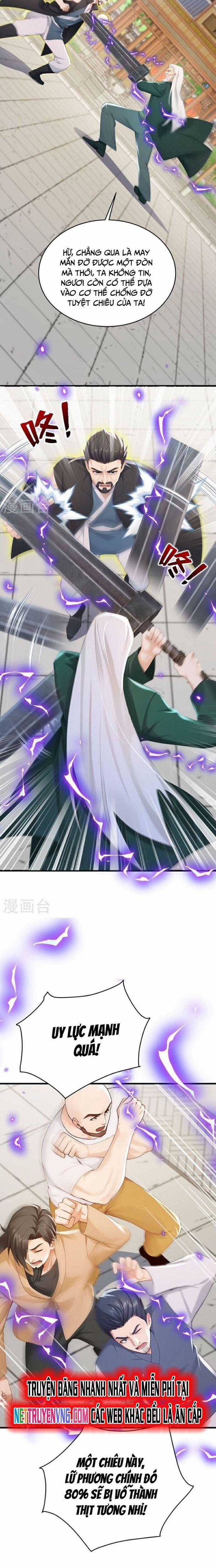 Trấn Quốc Thần Tế Chương 250 trang 8