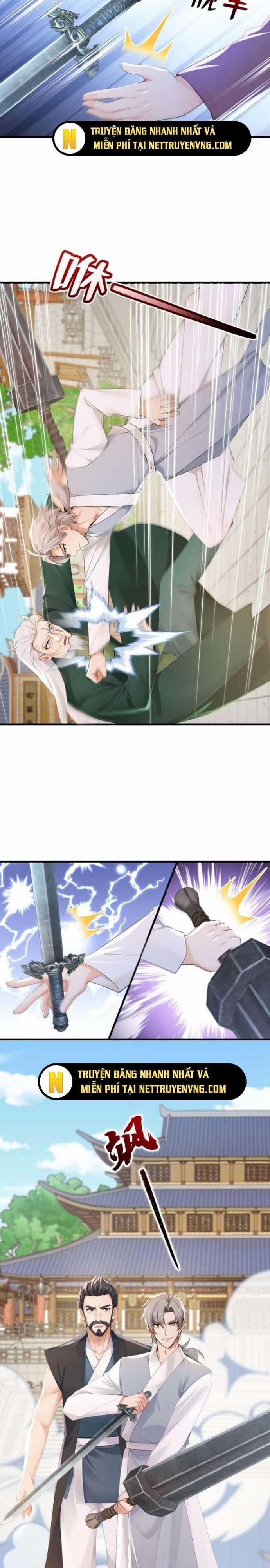 Trấn Quốc Thần Tế Chương 251 trang 3