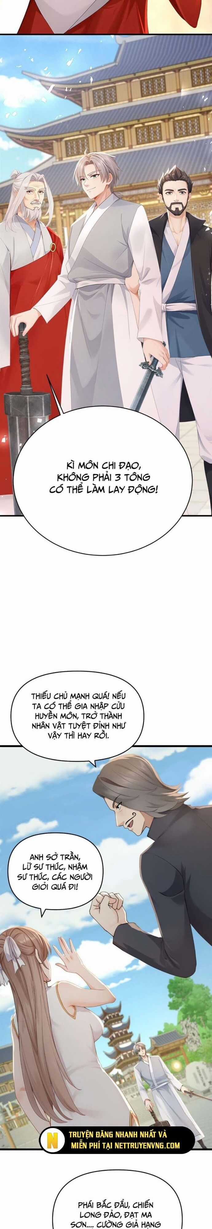 Trấn Quốc Thần Tế Chương 251 trang 6