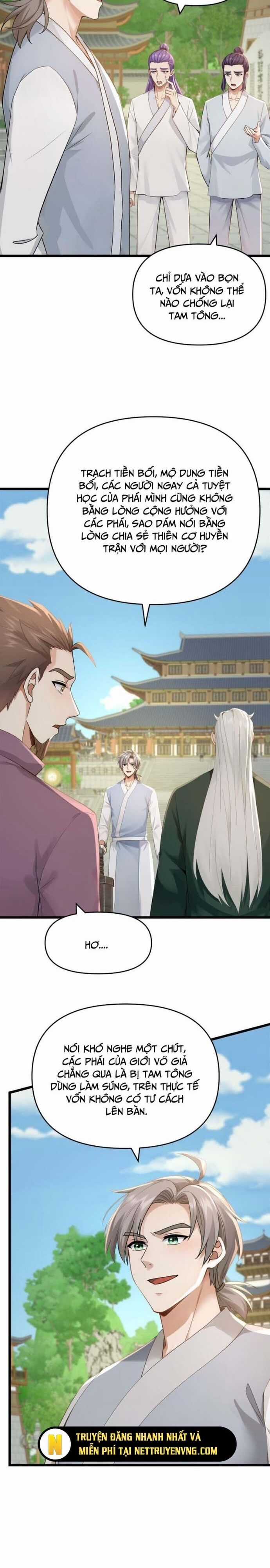 Trấn Quốc Thần Tế Chương 251 trang 8