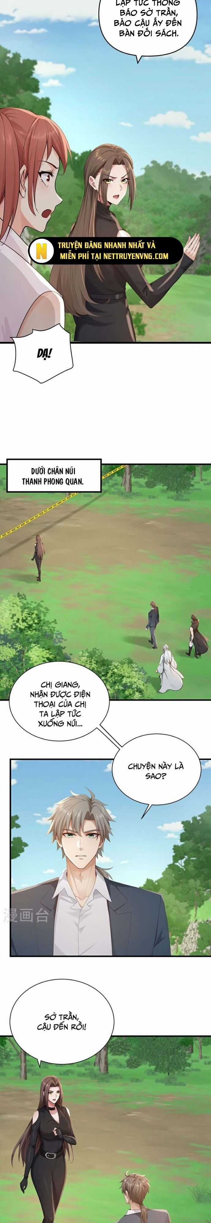 Trấn Quốc Thần Tế Chương 252 trang 10