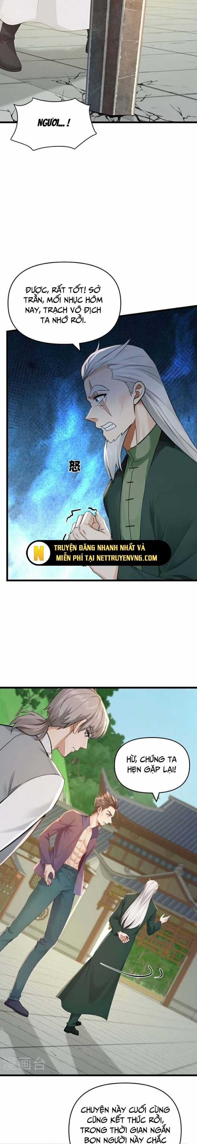 Trấn Quốc Thần Tế Chương 252 trang 2