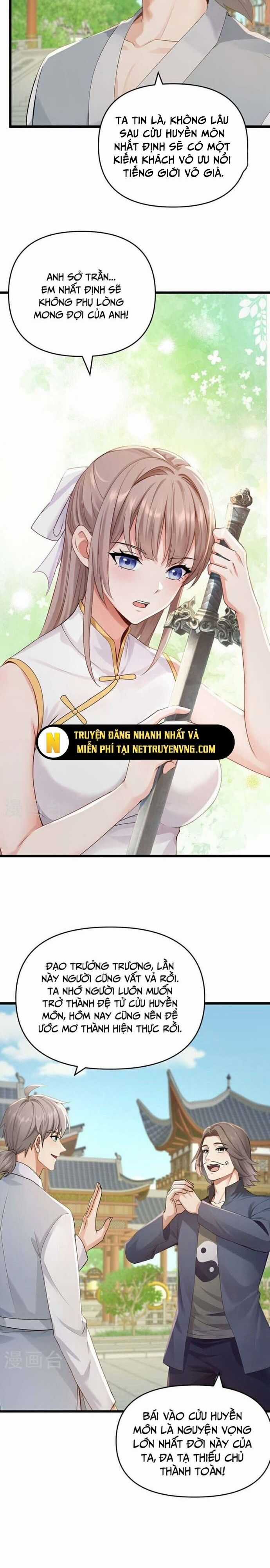 Trấn Quốc Thần Tế Chương 252 trang 4